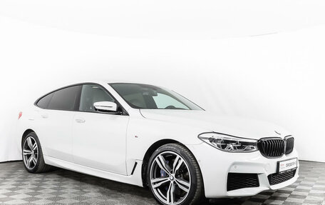 BMW 6 серия, 2018 год, 5 600 000 рублей, 3 фотография