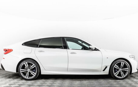 BMW 6 серия, 2018 год, 5 600 000 рублей, 4 фотография