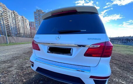Mercedes-Benz GL-Класс, 2014 год, 3 950 000 рублей, 6 фотография
