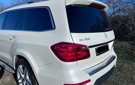 Mercedes-Benz GL-Класс, 2014 год, 3 950 000 рублей, 4 фотография