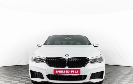 BMW 6 серия, 2018 год, 5 600 000 рублей, 2 фотография