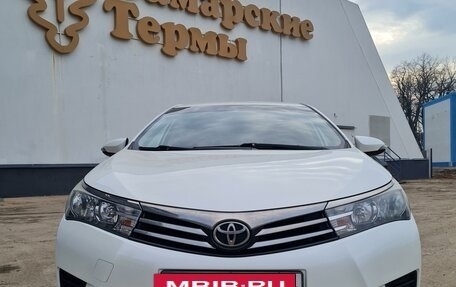 Toyota Corolla, 2015 год, 1 650 000 рублей, 2 фотография