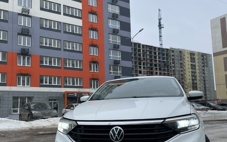 Volkswagen Polo VI (EU Market), 2020 год, 1 450 000 рублей, 3 фотография