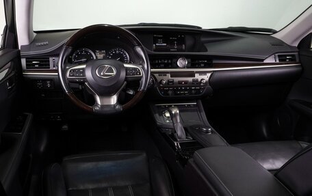 Lexus ES VII, 2016 год, 3 149 000 рублей, 6 фотография