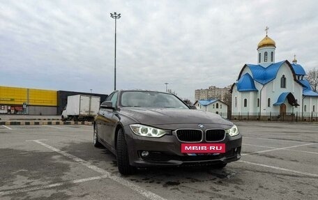 BMW 3 серия, 2014 год, 1 350 000 рублей, 3 фотография