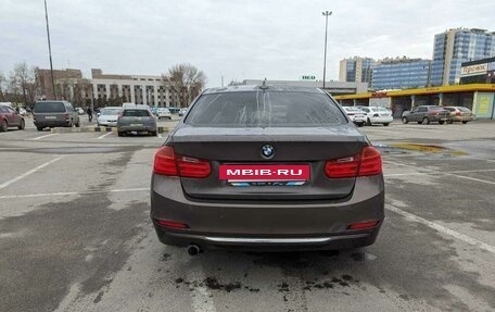 BMW 3 серия, 2014 год, 1 350 000 рублей, 2 фотография