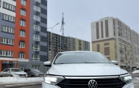 Volkswagen Polo VI (EU Market), 2020 год, 1 450 000 рублей, 2 фотография