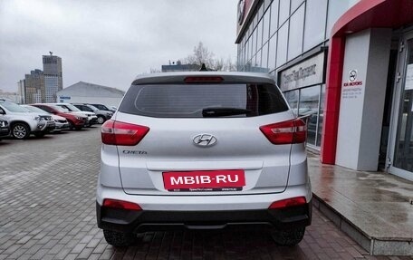 Hyundai Creta I рестайлинг, 2019 год, 1 915 300 рублей, 6 фотография
