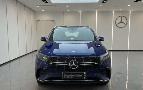 Mercedes-Benz EQA, 2022 год, 3 980 000 рублей, 2 фотография