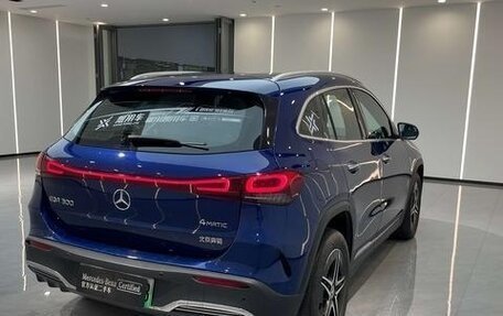 Mercedes-Benz EQA, 2022 год, 3 980 000 рублей, 6 фотография