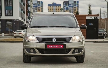 Renault Logan I, 2012 год, 798 000 рублей, 2 фотография