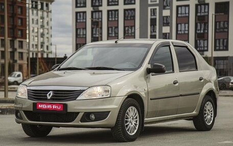 Renault Logan I, 2012 год, 798 000 рублей, 3 фотография