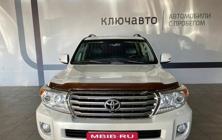 Toyota Land Cruiser 200, 2014 год, 4 650 000 рублей, 2 фотография