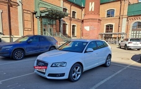 Audi A3, 2009 год, 1 050 000 рублей, 2 фотография
