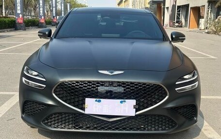 Genesis G70 I, 2021 год, 3 650 000 рублей, 3 фотография