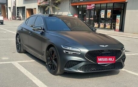 Genesis G70 I, 2021 год, 3 650 000 рублей, 2 фотография