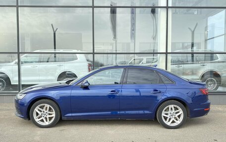 Audi A4, 2017 год, 2 235 000 рублей, 2 фотография