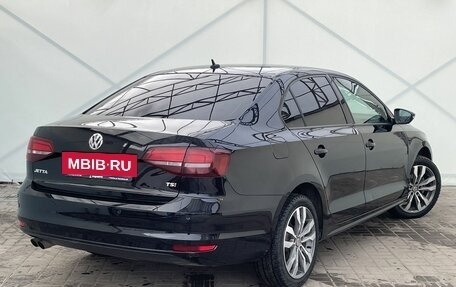 Volkswagen Jetta VI, 2016 год, 1 490 000 рублей, 5 фотография