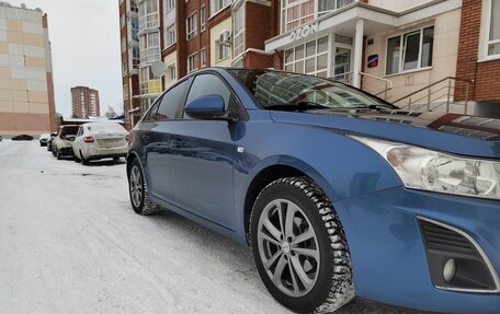 Chevrolet Cruze II, 2013 год, 1 020 000 рублей, 3 фотография