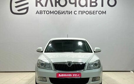 Skoda Octavia, 2011 год, 810 000 рублей, 2 фотография