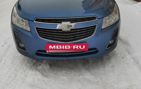 Chevrolet Cruze II, 2013 год, 1 020 000 рублей, 2 фотография