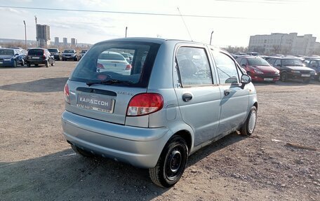 Daewoo Matiz, 2011 год, 310 000 рублей, 2 фотография
