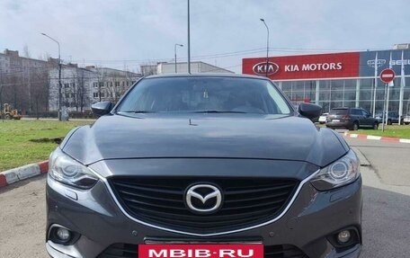 Mazda 6, 2013 год, 1 740 000 рублей, 3 фотография