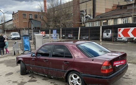 Mercedes-Benz C-Класс, 1996 год, 180 000 рублей, 3 фотография