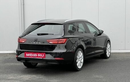 SEAT Leon III, 2019 год, 1 599 000 рублей, 5 фотография