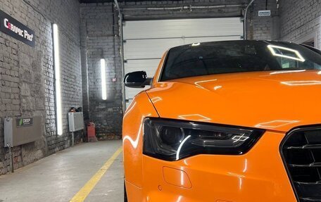 Audi A5, 2016 год, 2 900 000 рублей, 5 фотография