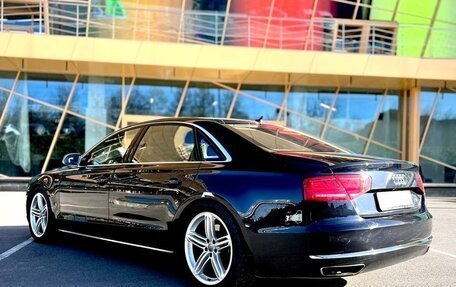 Audi A8, 2011 год, 2 280 000 рублей, 6 фотография