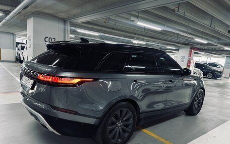 Land Rover Range Rover Velar I, 2019 год, 4 960 000 рублей, 2 фотография