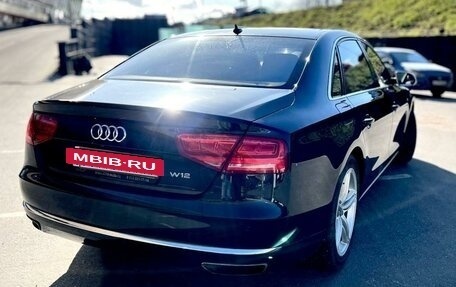 Audi A8, 2011 год, 2 280 000 рублей, 7 фотография