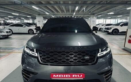 Land Rover Range Rover Velar I, 2019 год, 4 960 000 рублей, 3 фотография