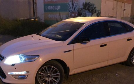 Ford Mondeo IV, 2012 год, 1 600 000 рублей, 2 фотография