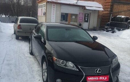 Lexus ES VII, 2013 год, 2 150 000 рублей, 3 фотография