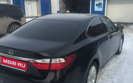 Lexus ES VII, 2013 год, 2 150 000 рублей, 2 фотография