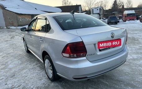Volkswagen Polo VI (EU Market), 2017 год, 1 190 000 рублей, 2 фотография