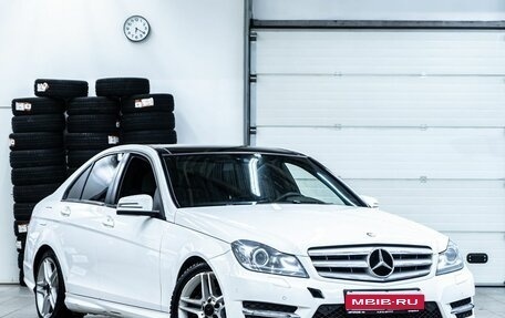Mercedes-Benz C-Класс, 2012 год, 1 790 000 рублей, 2 фотография
