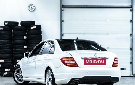 Mercedes-Benz C-Класс, 2012 год, 1 790 000 рублей, 4 фотография