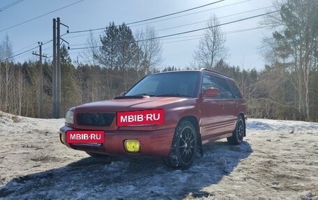 Subaru Forester, 2000 год, 630 000 рублей, 2 фотография