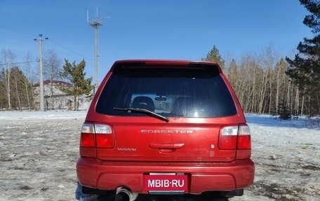 Subaru Forester, 2000 год, 630 000 рублей, 5 фотография
