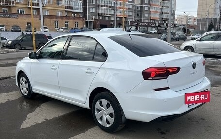 Volkswagen Polo VI (EU Market), 2021 год, 1 640 000 рублей, 4 фотография