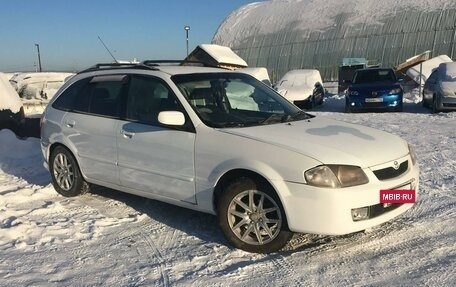 Mazda Familia, 2000 год, 369 000 рублей, 2 фотография