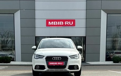 Audi A1, 2013 год, 1 251 000 рублей, 1 фотография