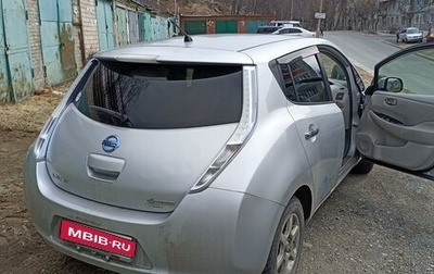 Nissan Leaf I, 2010 год, 400 000 рублей, 1 фотография