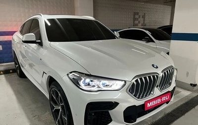 BMW X6, 2021 год, 8 000 000 рублей, 1 фотография
