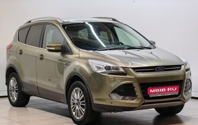 Ford Kuga III, 2012 год, 1 111 000 рублей, 1 фотография