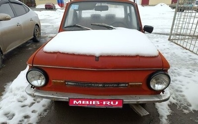 ЗАЗ 968, 1987 год, 88 000 рублей, 1 фотография