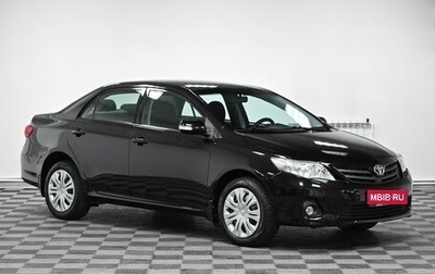 Toyota Corolla, 2011 год, 1 149 000 рублей, 1 фотография